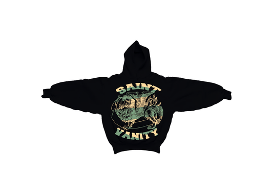 SAINT VANITY CAMO HOODIE