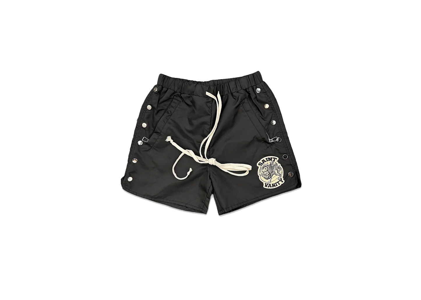 BLACK SAINT VANITY SHORTS