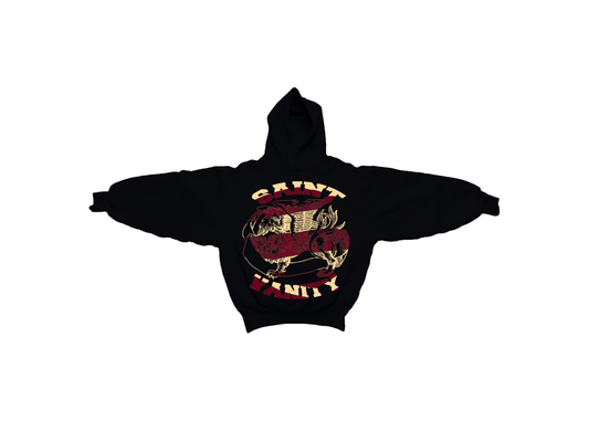 SWIRL SAINT VANITY HOODIE